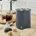 thumbnail image 3 of Swan Nordic Set of 3 Cannisters - Grey, 3 of 5