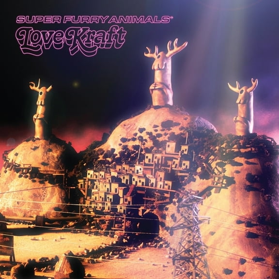 Super Furry Animals - Love Kraft - Music & Performance - CD