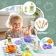 thumbnail image 3 of Juguetes de cocina de madera Montessori Pretend Play para niños pequeños, 3 of 7