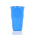 thumbnail image 6 of 21Oz Red Plastic Microwavable Tumbler Glasses Set of 6, 6 of 11