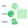 thumbnail image 4 of SHISUYAN 6Pcs Rabbit Cage Mats Pet Foot Pads Anti-scratching Pet Hamster Pad Random Color, 4 of 8