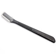thumbnail image 4 of Cuchillo para cejas - Cuchillo para barba en paquete de 3 Negro, 4 of 4