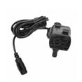 thumbnail image 4 of Xingzhi Plastic Solar Fountain Pump With USB Brushless Technology For Energy Efficiency High Efficiency DC24V 1Set, 4 of 6