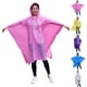 thumbnail image 3 of Wosthever Impermeable para moto, Scooter Eléctrico, Impermeable con capucha, ropa de lluvia para mujeres y hombres, capa Impermeable para Ciclismo púrpura, 3 of 6