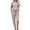 C-Khaki, variant on UVN Pajamas Sets for Women Long Sleeve Henley Neck Tops and Pants 2 Piece Outfits Fall Winter Casual Sleepwear Pjs Lounge Sets
