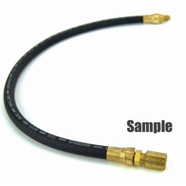 Centric (150.67353) Brake Hose Fits select: 2003-2004 JEEP WRANGLER / TJ