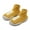 Yellow 25, variant on Windfall Baby Toddlers Anti-Slip Fuzzy Slipper Floor Breathable Thick Kids Boys Girls Indoor Outdoor Winter Warm Shoes Socks Baby Anti Slip Floor Socks High Top Shoes with TPE Soft Thick Sole