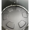 thumbnail image 3 of MSPA, MONO, FRAME SERIES, Round Hot Tub & Spa, UVC & Ozone Sanitization, 138 Air Bubble System, WI-FI Enabled, App Controlled, 6 Persons, 3 of 11