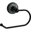 Baldwin Toilet Paper Holder, Matte Black