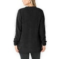 thumbnail image 3 of KOGMO Womens Popcorn Sweater Cardigans with Buttons and Pockets, 3 of 4