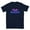 Navy, variant on Club Alexa Family Reunion Squad First Last Name (Navy, XL)