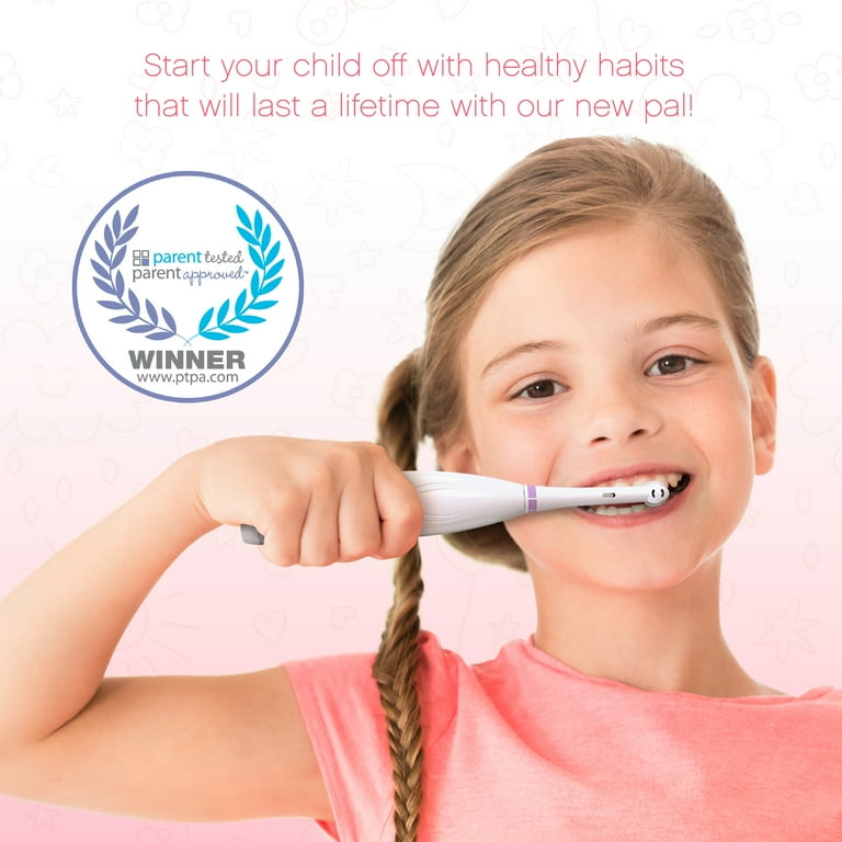 Battery brush 2024 for kids