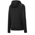 thumbnail image 4 of Sport-Tek Women's Rival Tech Fleece Full-Zip Hooded Jacket. LST295, 4 of 4