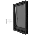 thumbnail image 1 of Wchiuoe Porte pour Animaux, Porte pour Animaux Haute Résistance à Double Sens, Grande Porte pour Chien Chiot, 1 of 8