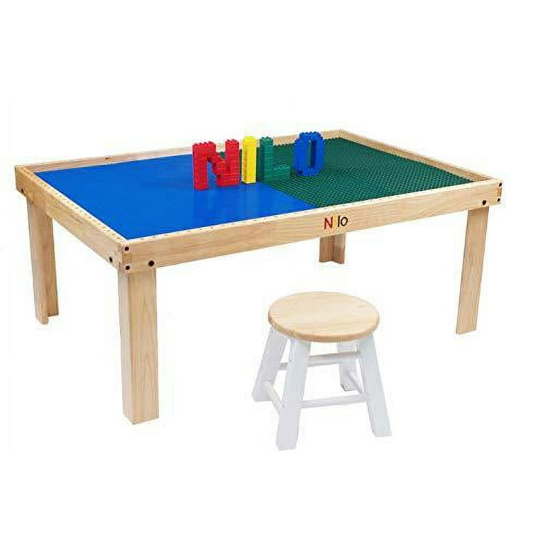 Nilo table best sale lego mats