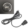 thumbnail image 4 of Desk Power Grommet Outlet, 5V   Desk USB Power Grommet  For Phone For Sofa, 4 of 8