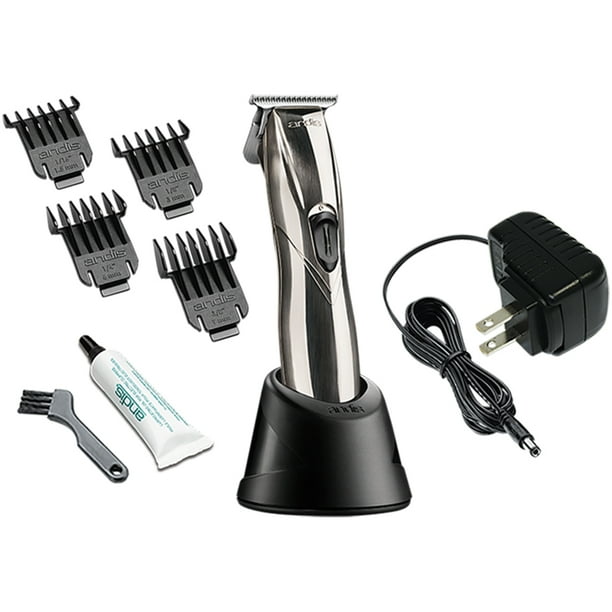 Andis Professional SlimLine Pro GTX LiIon Cordless Wide Blade Trimmer 32690 D8
