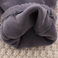 thumbnail image 5 of Agkizg Boys Girls Fleece Sweatpants Thick Warm Cozy Pants Solid Casual with Pockets for Winter, Sizes 3-4 Years, 5 of 5