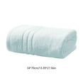 thumbnail image 3 of sruoe Towels Clearance, Hand Towels for Bathroom, Face Towels, Portable Hypoallergenic Quick Dry Soft Comfortable Towels, Cotton, 3 of 6