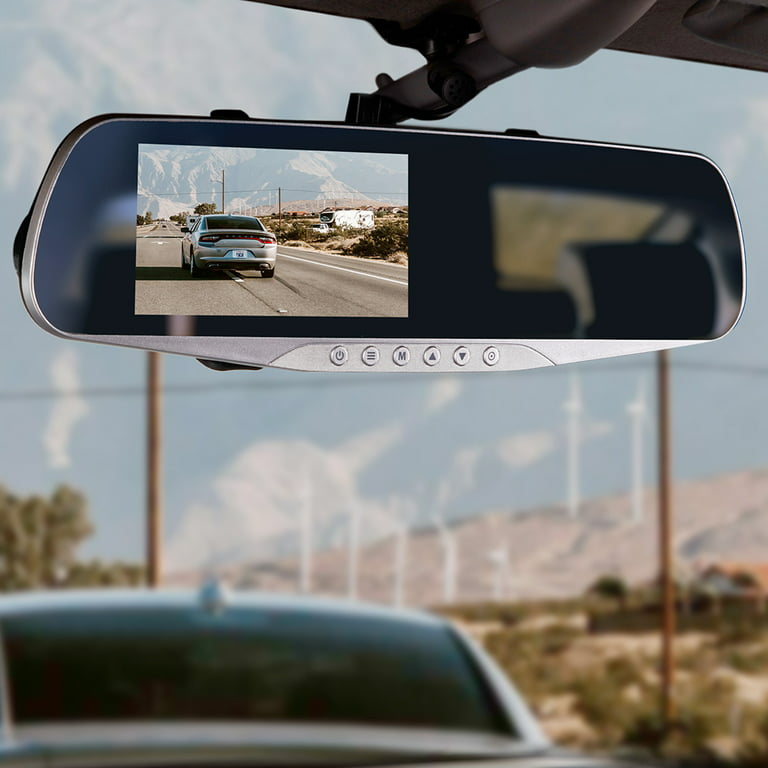 Buy Wide Angle Rear View Mirror Online at Best Price in India on