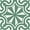Green, variant on Mi Alma Circles Blue Tile Stickers - Removable Vinyl 4x4, 24 pcs
