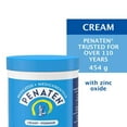thumbnail image 1 of Penaten Medicated Diaper Rash Cream for Baby, Zinc Oxide Cream, 1 of 9