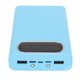 thumbnail image 4 of DIY Power Bank Case Exterior, LCD Pantalla Dual USB 5V 2.1A ABS CASO Exterior de Bank Power Bank Pequeño y Ligero para Diariamental, 4 of 7