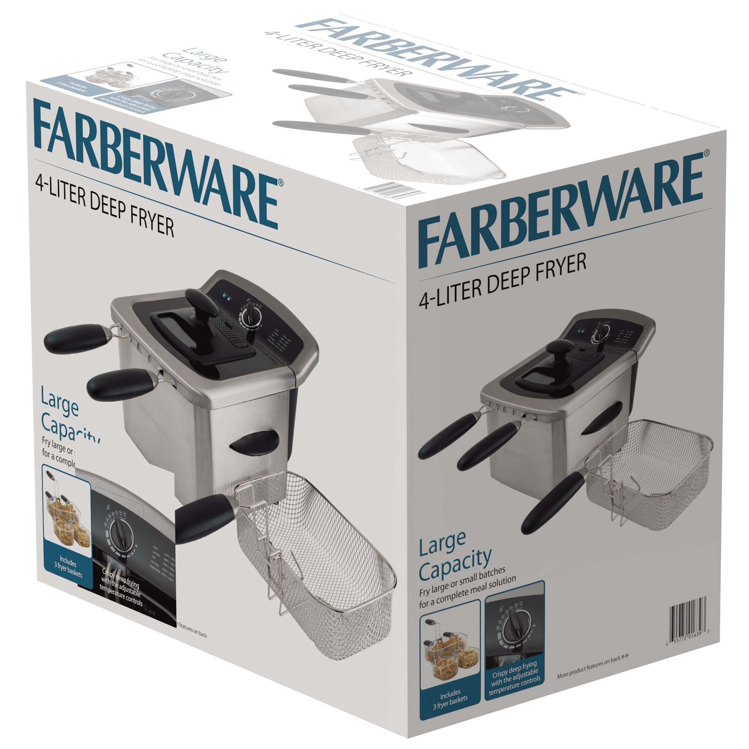  Farberware Deep Fryer Cord