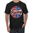 thumbnail image 2 of Wild Bobby Ford Shelby Racing Legendary Performance 1962 Men Tee, 2 of 6