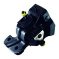 thumbnail image 2 of DEA Marmon Ride Control Transmission Mount, 2 of 2