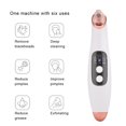 thumbnail image 3 of Remove Pimples Instrument, Six Suction Heads Electric Pore Cleanser LCD Display  for Skin, 3 of 8