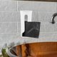 thumbnail image 3 of 1Pc Wall-mounted Plastic Bag Storage Box Simplicity Wall Hanging Garbage Bag Storage Container, 3 of 4