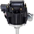 A-Team Performance Chevrolet Chevy GM HEI Distributor with Spark Plug ...