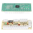 thumbnail image 5 of Arcade Game Controller USB Encoder Zero Delay USB to Joystick Button for PC for MAME for Raspberry Pi RetroQM070913 (Double), 5 of 5