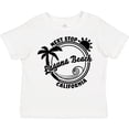 thumbnail image 3 of Inktastic Next Stop Laguna Beach, California Boys or Girls Toddler T-Shirt, 3 of 5