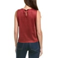 thumbnail image 2 of Vince Camuto womens  Tank, l, Red, 2 of 3