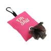 thumbnail image 3 of Dispensador de bolsas de basura para mascotas organizador de bolsas de basura para caca de perro (rosa) JShteea Libre de BPA, 3 of 6