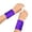 Purple, variant on Stylish Party Sparkly Blingbling Sequin Arm Sleeves Color Blue Size One Size