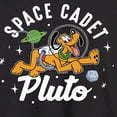 thumbnail image 3 of Mickey & Friends - Space Cadet Pluto - Men's Long Sleeve T-Shirt, 3 of 5