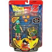 Dragon Ball Z Maijin Buu Saga Bulma 5" Action Figure 2002 Irwin Toy 44312