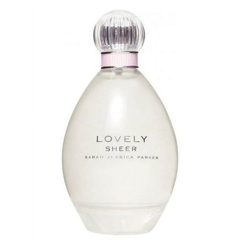 Lovely Sheer by Sarah Jessica Parker for Women 3.4 oz *EN