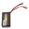 thumbnail image 4 of Batería de litio para receptor RC, 1000mAh, 8C, 6,6 V, batería de Control remoto para avión RC para MC6B 4PX 14SG 4PV 4PLS, 4 of 10
