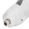 thumbnail image 3 of Electric Screwdriver Mini Foldable USB Lithium Battery Rechargeable Screwdriver Set 3.6V White, 3 of 5