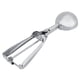 thumbnail image 3 of Pala de Helado Cuchara de Helado de Acero Inoxidable Apta para Lavavajillas Cookie Scoop Gatillo de Helado para Helado Duro (6CM) Unbranded JY15519-02, 3 of 7
