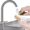 thumbnail image 4 of Water Filter For Faucet Home Water urification System Fits Standard Faucets Water urifier Water Reduce Chloride Tasting Filtered Water For Kitchen Bathroom, 4 of 9