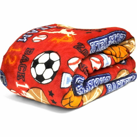 Softball Personalized Sherpa Blanket – LemonsAreBlue