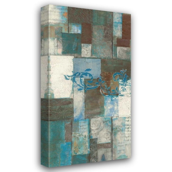 Smith Haynes 11x18 Gallery Wrapped Canvas Wall Art Titled - .