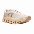 thumbnail image 2 of Tenis On Cloud Cloudmonster para mujer color rosa con suela de goma y agujetas., 2 of 4