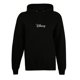 thumbnail image 1 of Disney - Sudadera Arco Iris para Mujer (Negro), 1 of 2