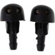 thumbnail image 1 of 2pcs Front Windsheild Wiper Nozzles Washer Jets For Renault Clio Mk2 7700413545 Car Styling Auto Replacement Part Windshield Washer Wiper, 1 of 5